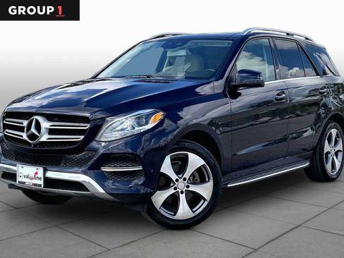 Used 2016 Mercedes-Benz GLE 350 image 1
