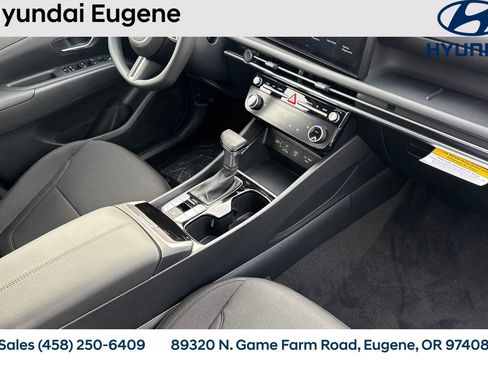 New 2026 Hyundai Tucson SEL image 18