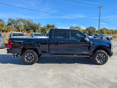Certified 2024 Ford F350 Lariat w/ Lariat Ultimate Package image 3