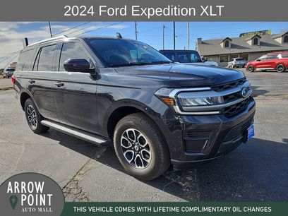 Used 2024 Ford Expedition XLT