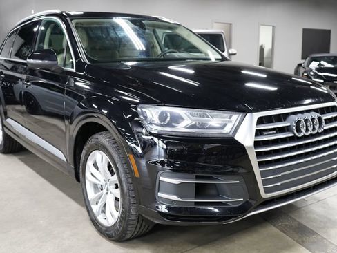 Used 2018 Audi Q7 3.0T Premium Plus AWD/4WD image 7