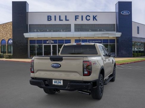 New 2026 Ford Ranger Lariat w/ FX4 Off-Road Package AWD/4WD image 8