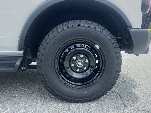 New 2026 Ford Bronco Outer Banks AWD/4WD image 26
