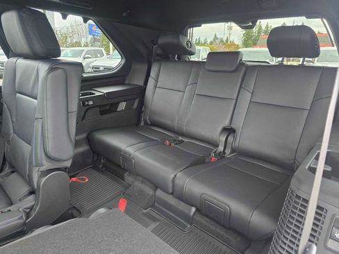 New 2026 Toyota Sequoia Platinum image 16