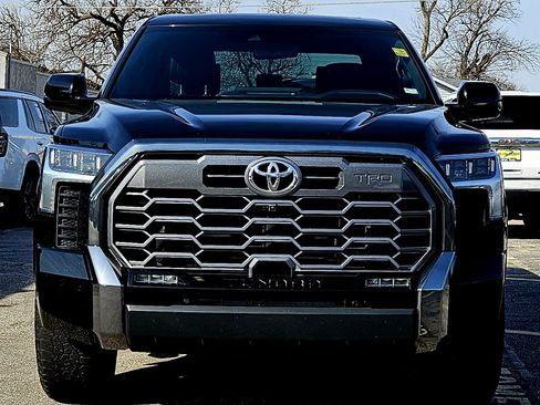 Used 2024 Toyota Tundra Platinum w/ TRD Off-Road Package AWD/4WD image 5