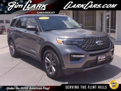 Used 2021 Ford Explorer XLT w/ Equipment Group 202A