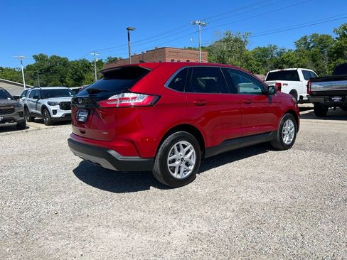 Used 2023 Ford Edge SEL w/ Convenience Package AWD/4WD image 8
