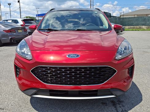Used 2020 Ford Escape SE AWD/4WD image 2