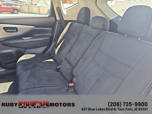 Used 2018 Nissan Murano S AWD/4WD image 25