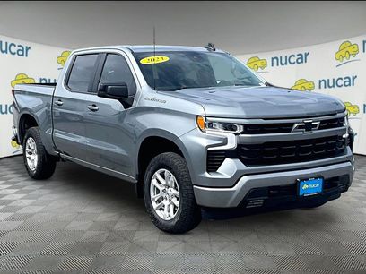 Used 2023 Chevrolet Silverado 1500 RST