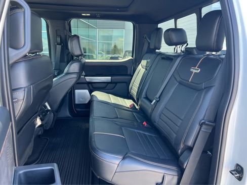 Certified 2024 Ford F350 Platinum AWD/4WD image 28