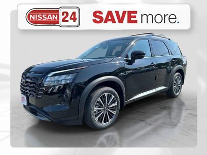 New 2026 Nissan Pathfinder Platinum