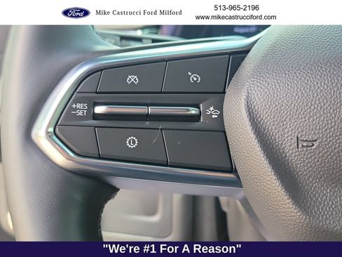 Used 2025 Chevrolet Tahoe Premier AWD/4WD image 16