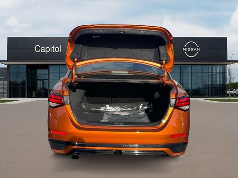 Certified 2024 Nissan Sentra SR w/ SR Premium Package image 11