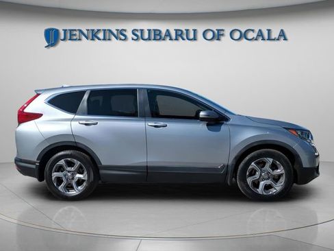 Used 2017 Honda CR-V EX-L image 3