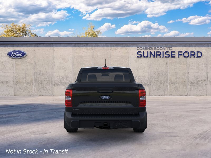 New 2026 Ford Maverick XLT FWD image 5