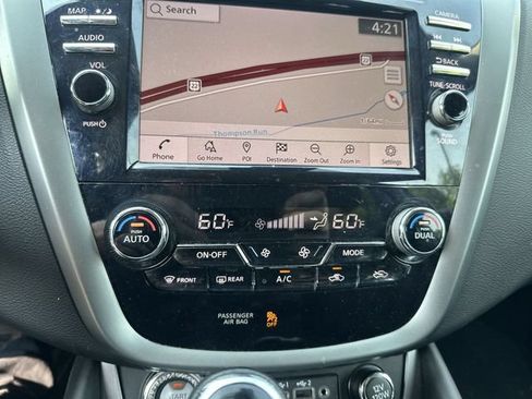 Used 2023 Nissan Murano SL w/ SL Moonroof Package AWD/4WD image 19