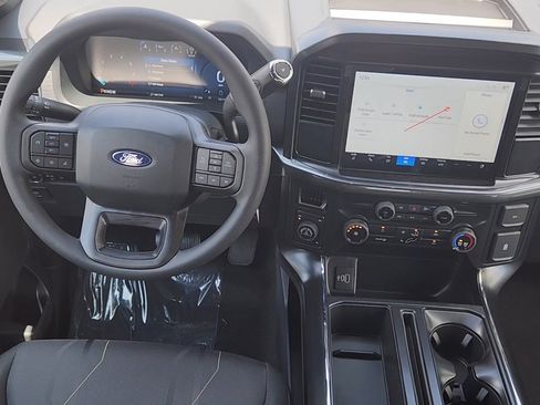 New 2025 Ford F150 STX w/ Equipment Group 200A image 7