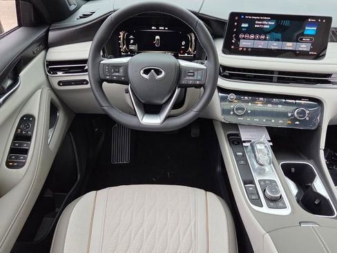 New 2026 INFINITI QX60 Autograph w/ Dark Cargo Package image 14