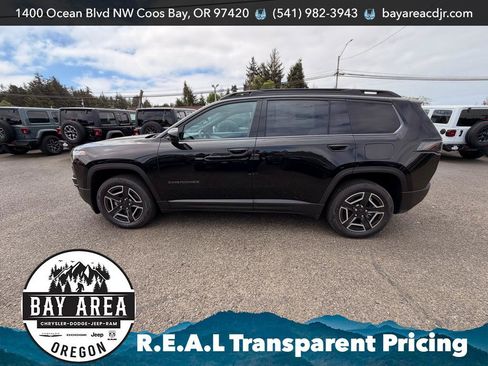 New 2026 Jeep Cherokee Laredo AWD/4WD image 10