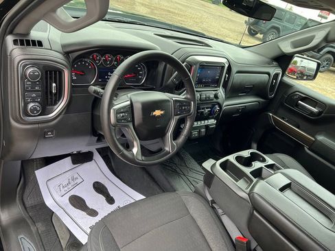 Used 2020 Chevrolet Silverado 1500 LT w/ All-Star Edition AWD/4WD image 25