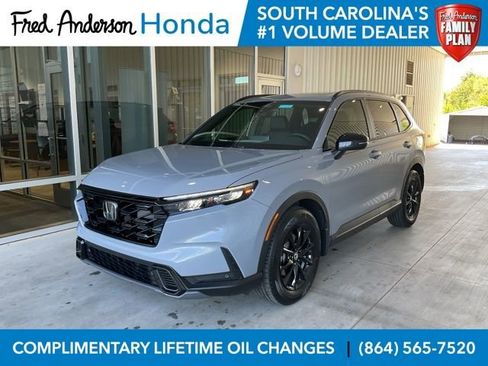 New 2026 Honda CR-V Sport-L image 1