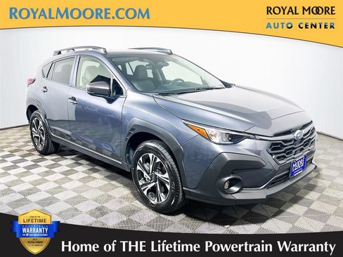 Certified 2024 Subaru Crosstrek 2.0i Premium AWD/4WD image 1