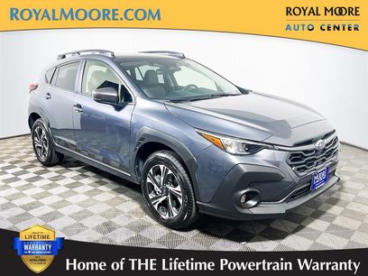 Certified 2024 Subaru Crosstrek 2.0i Premium