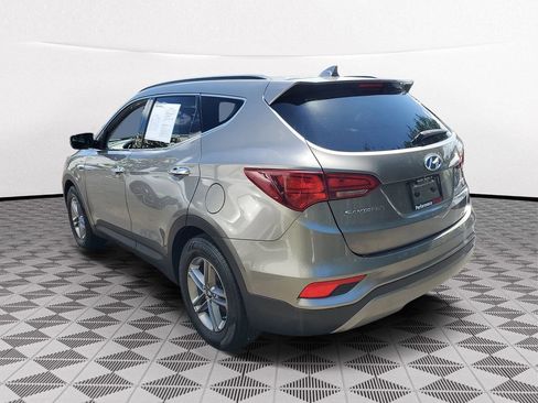 Used 2017 Hyundai Santa Fe Sport AWD/4WD image 4