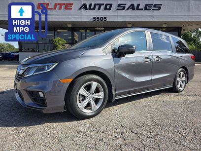 Used 2020 Honda Odyssey EX-L