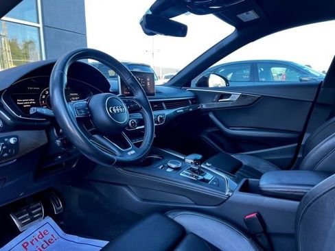 Used 2018 Audi S5 Prestige w/ S Sport Package image 12