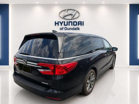 Used 2024 Honda Odyssey Touring image 4
