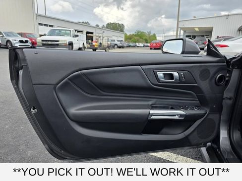Used 2024 Ford Mustang Premium RWD image 12
