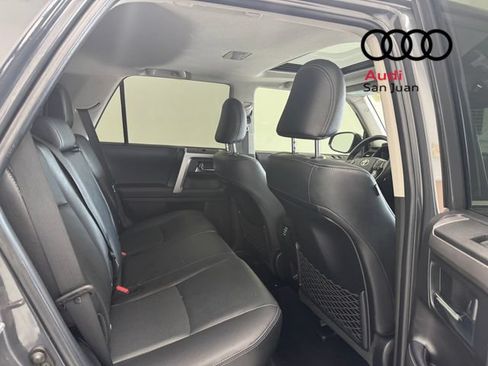Used 2024 Toyota 4Runner Limited AWD/4WD image 37
