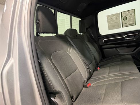 Used 2025 RAM 1500 Big Horn image 65