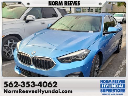 Used 2020 BMW 228i xDrive Gran Coupe w/ Convenience Package AWD/4WD image 1