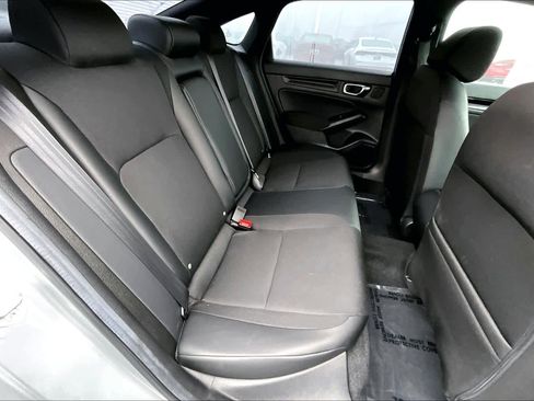 Certified 2025 Honda Civic Sport image 20