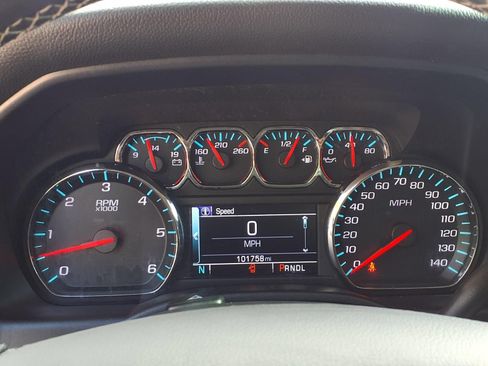 Used 2017 Chevrolet Silverado 1500 LT w/ Texas Edition RWD image 18