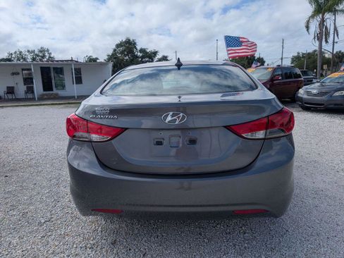 Used 2012 Hyundai Elantra GLS w/ Preferred Pkg 3 image 6