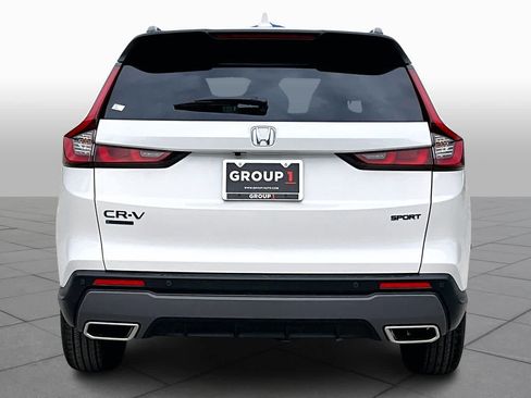 New 2026 Honda CR-V Sport-L image 4