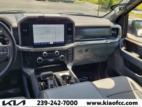 Used 2023 Ford F150 Lariat AWD/4WD image 19