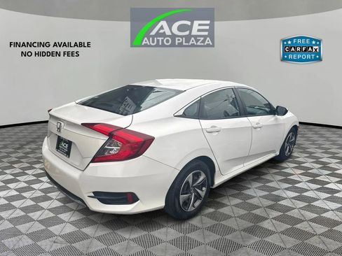 Used 2020 Honda Civic LX image 5