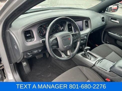 Used 2023 Dodge Charger SXT w/ Blacktop Package RWD image 18