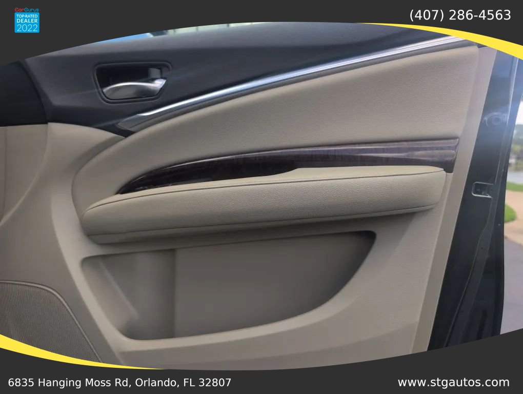 Used 2018 Acura MDX SH-AWD image 24