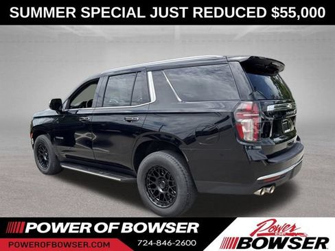 Certified 2023 Chevrolet Tahoe Premier w/ Max Trailering Package AWD/4WD image 3