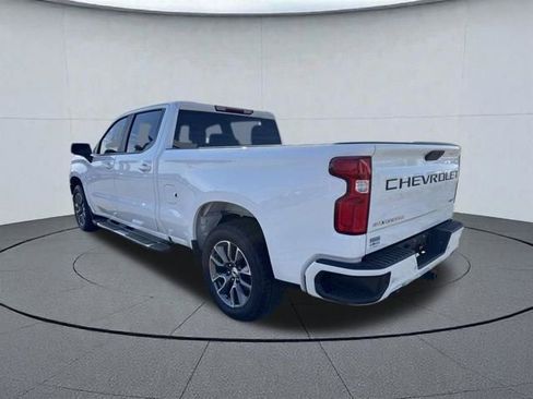 Used 2020 Chevrolet Silverado 1500 RST w/ All-Star Edition AWD/4WD image 8