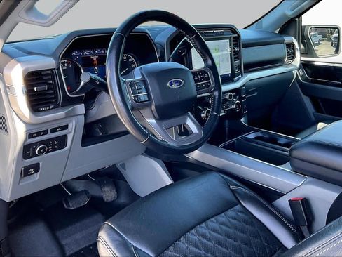 Used 2021 Ford F150 XLT w/ Equipment Group 302A High AWD/4WD image 16