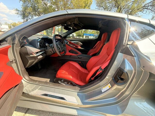 Used 2023 Chevrolet Corvette Stingray Preferred Cpe w/ 2LT RWD image 10