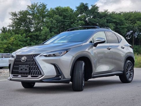 Certified 2024 Lexus NX 350 AWD w/ Cold Area Package image 27
