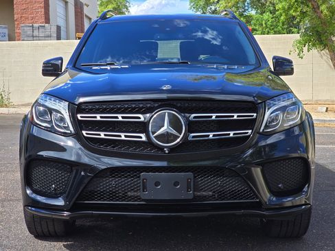Used 2017 Mercedes-Benz GLS 550 4MATIC w/ Driver Assistance Package image 4